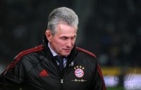 Fussball 1. Bundesliga, Saison 2011/2012: Borussia Moenchengladbach - FC Bayern Muenchen