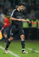 Fussball, Champions League: Chelsea, BALLACK