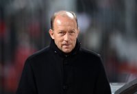 Fussball International Gulf Cup 2013: Trainer Bahrain Gabriel Humberto Calderon (Argentinien)