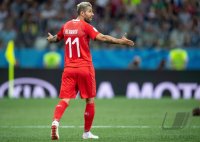 FUSSBALL WM 2018 Vorrunde  Schweiz - Costa Rica