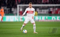 Fussball DFB Pokal 2023/2024: VfB Stuttgart - Borussia Dortmund
