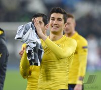 Fussball CHL 14/15 Achtelfinale: Nuri Sahin (Borussia Dortmund)