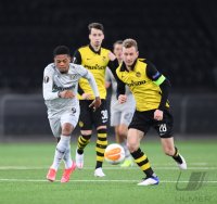 FUSSBALL EUROPA LEAGUE 20/21: BSC Young Boys Bern - Bayer 04 Leverkusen