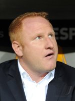 Fussball CHL  Saison 2011/2012: Trainer Heiko Vogel (FC Basel)