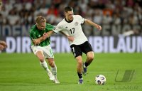 Fussball International Qualifikation WM 2026
Deutschland - Nordirland