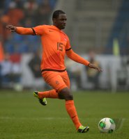 Fussball, Internationales Freundschaftsspiel: Japan - Holland