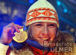 Olympische Winterspiele 2002 Eisschnell-Lauf