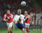 Fussball INTERNATIONAL  EURO 2004  Spanien - Portugal