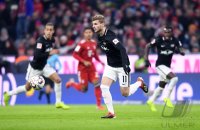 Fussball 1. Bundesliga Saison 18/19: FC Bayern Muenchen - RB Leipzig