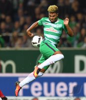 Fussball Bundesliga Saison 16/17: SV Werder Bremen - 1. FSV Mainz 05