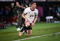 FUSSBALL UEFA Nations League Halbfinale 24/25:
Deutschland - Portugal