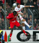 Fussball 1. Bundesliga SC Freiburg 0-1 VfB Stuttgart