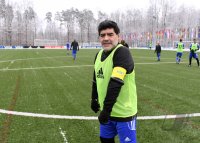 FIFA International Legends Game 2017