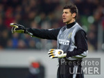 Fussball International: Inter, TOLDO Gestik