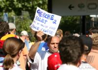 Fussball WM 2006 Frankreich - Schweiz 