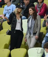 Fussball International Europameisterschaft 2012: Deutschland - Griechenland