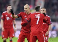 Fussball CHL 18/19 Gruppenphase: FC Bayern Muenchen - Benfica Lissabon
