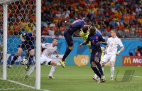 FUSSBALL WM 2014, Gruppenphase: Spanien - Niederlande