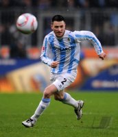 2. Fussball Bundesliga: Antonio Rukavina  (1860 Muenchen)