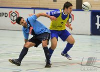 Hallenfussball; Turnier Freudenstadt 2012