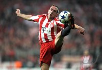 Fussball CHL  Saison 2010/2011: FC Bayern Muenchen - Inter Mailand