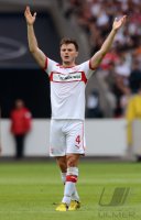 Fussball 1. Bundesliga Saison 11/12: William Kvist (VfB Stuttgart)
