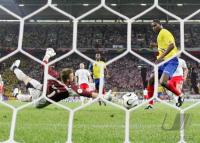 Fussball WM 2006: Polen - Ecuador