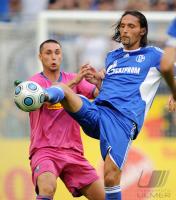 FUSSBALL, 1. BUNDESLIGA, Schalke - Bochum