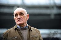 FUSSBALL, 1. BUNDESLIGA, 24. Spieltag: Hannover - Wolfsburg