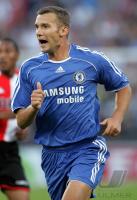 Fussball Barclays Premiership: Chelsea, SHEVCHENKO