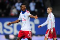 FUSSBALL, 1. BUNDESLIGA, 23. Spieltag: Hamburg - Frankfurt