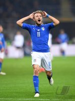 Fussball International Testspiel: Italien - Deutschland