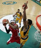 Basketball 1. Bundesliga 2006/2007  Tuebingen - Paderborn