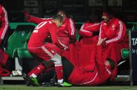 FUSSBALL, 1. BUNDESLIGA, 19. Spieltag: Bremen - Bayern