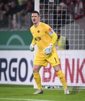 Fussball DFB Pokal  Achtelfinale  2025/2026  03.12.2025 
SC Freiburg - SV Darmstadt 98