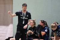 Handball 1. Bundesliga Frauen 21/22:TUSSIES Metzingen - SG BBM Bietigheim