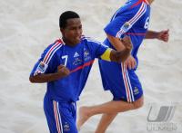 FIFA BEACH SOCCER WORLD CUP 2008: FRANCE - URUGUAY