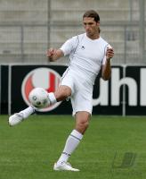 Fussball Uhlsport Uhlsport Foto Shooting Katalog 2006 Klimowicz