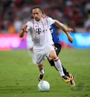 Fussball Audi Football Summer Tour Singapur 2017: FC Bayern Muenchen - Inter Mailand