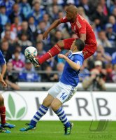 Fussball 1. Bundesliga, Saison 2011/2012: Schalke - Bayern