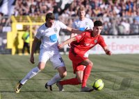 Fussball WFV Pokal Halbfinale 18/19: SSV Reutlingen - SSV Ulm