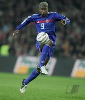 Fussball  International WM Quali Schweiz - Frankreich