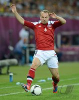 Fussball International Europameisterschaft 2012: Daenemark - Deutschland