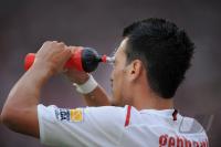 FUSSBALL  1. BUNDESLIGA  09/10  VfB Stuttgart  - 1. FC Koeln