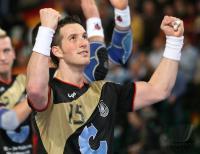 Handball-WM: Slowenien - Deutschland