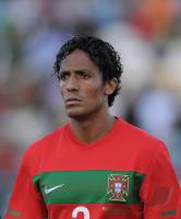 Fussball International:  Bruno Alves  (Portugal)