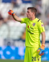 FUSSBALL SERIE A 2018/2019: Alessio Cragno (Cagliari Calcio)