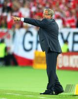 FUSSBALL EURO 2008: Oesterreich, Hickersberger