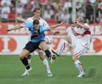 FUSSBALL, 1. BUNDESLIGA Testspiel VfB Stuttgart