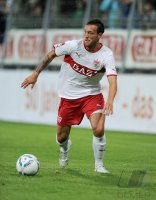 Fussball 1. Bundesliga 2011/2012: Julian Schieber (VfB Stuttgart)